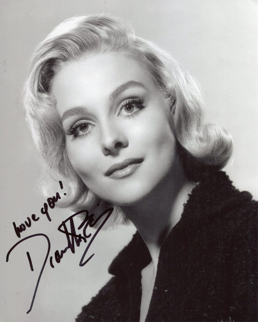 Diane McBain