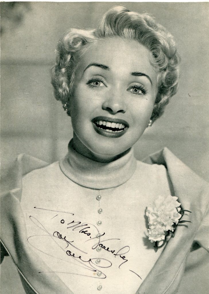 Jane Powell