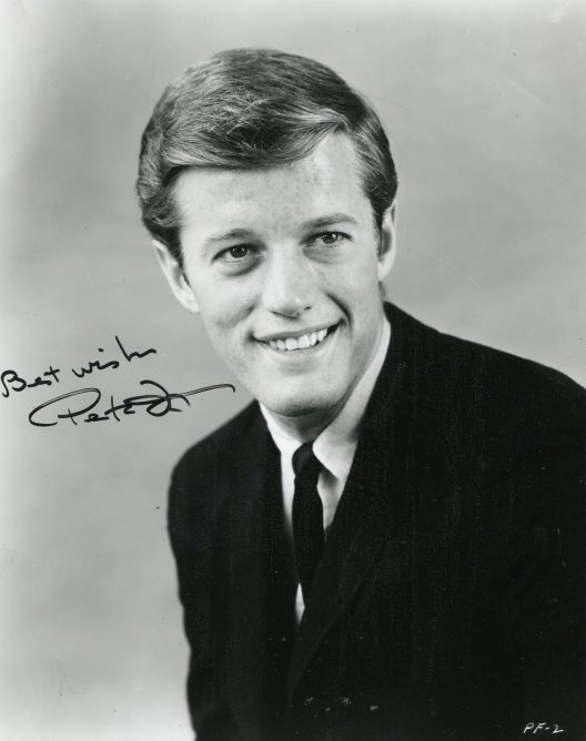 Peter Fonda. Movies & Autographed Portraits Through The Decades