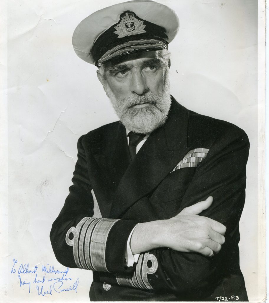 Noel Purcell - Liam Bluett