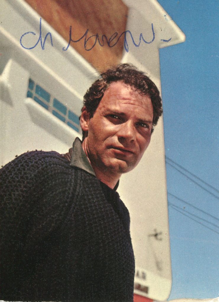 Christian Marquand Movies & Autographed Portraits Through The Decades