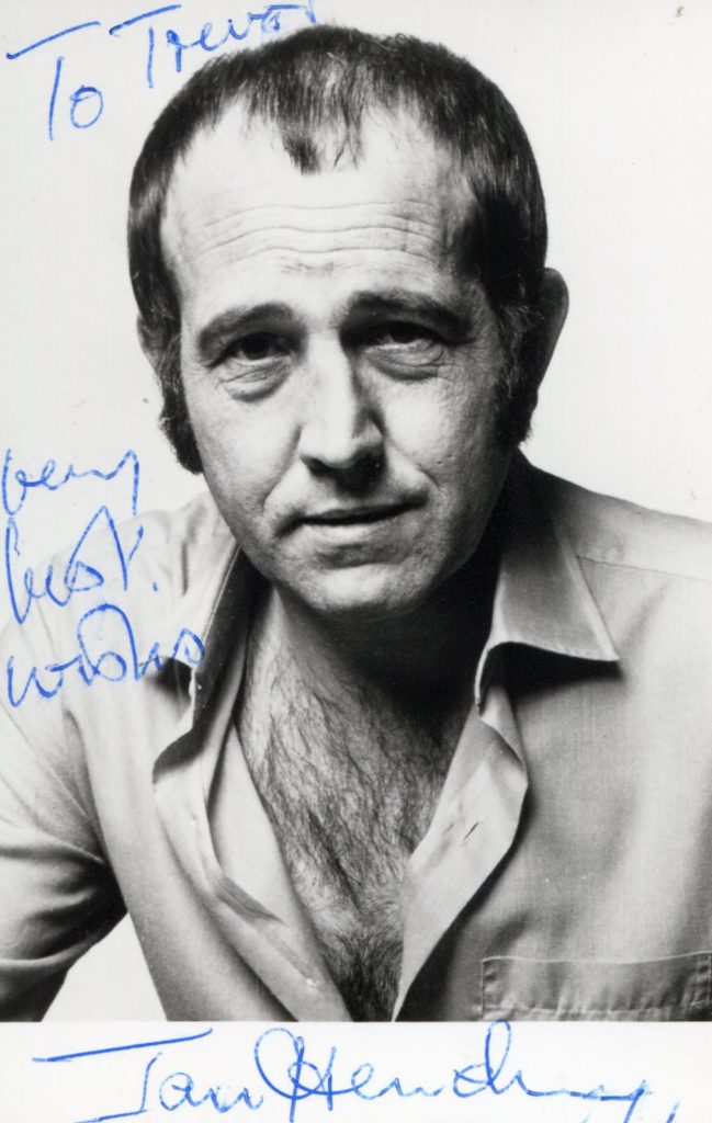 Ian Hendry
