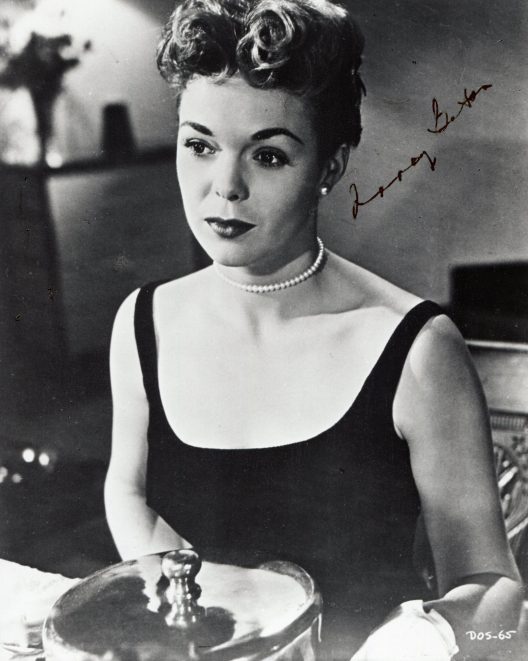 Nancy Gates – Movies & Autographed Portraits Through The Decades