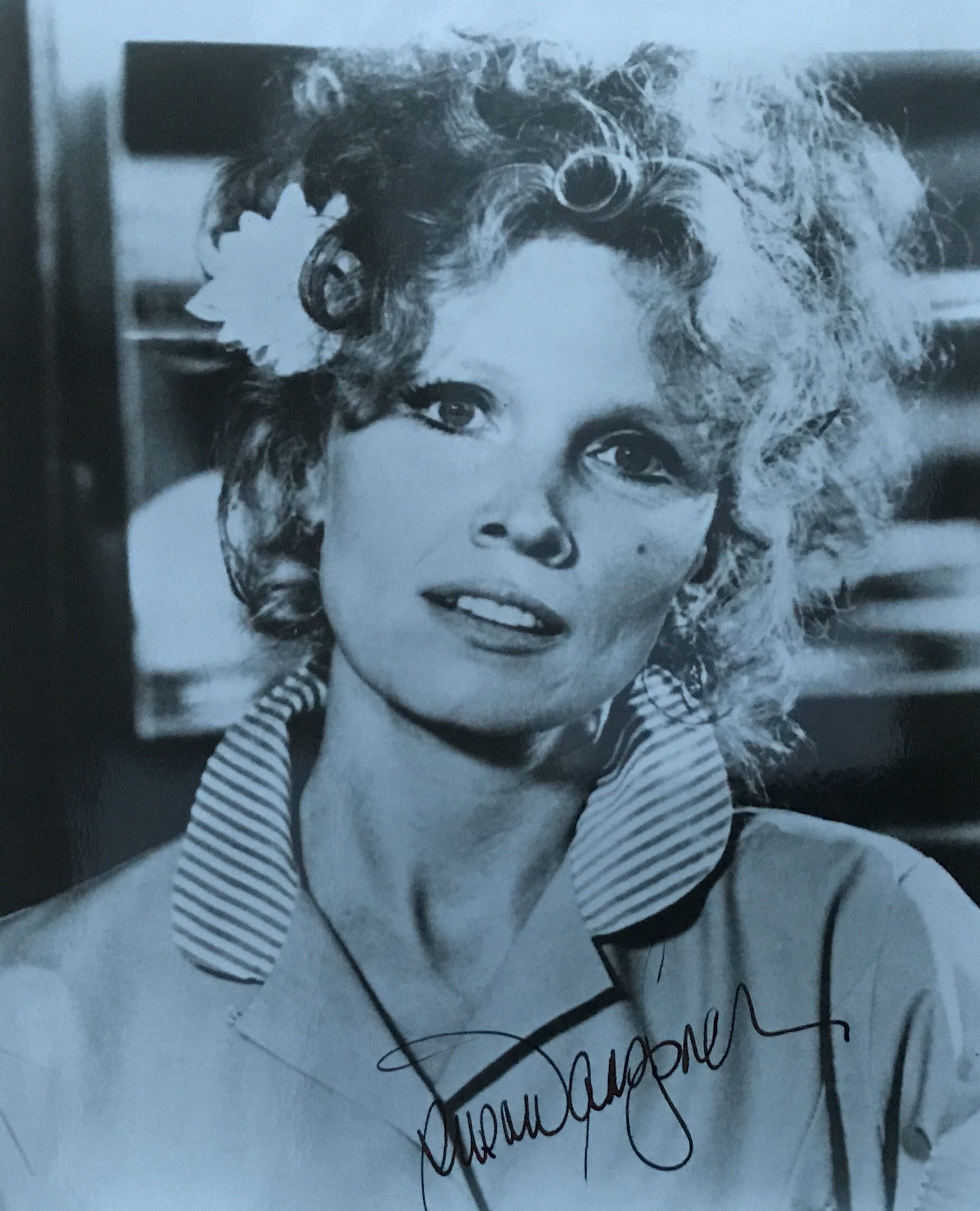 Susan Anspach – Movies & Autographed Portraits Through The Decades