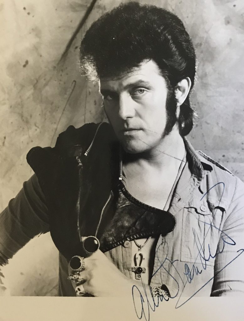 Alvin Stardust Movies & Autographed Portraits Through The Decades