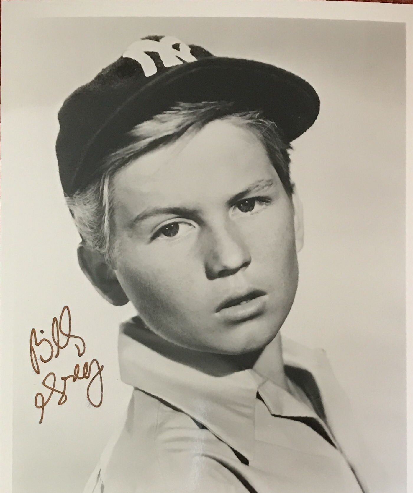 Billy Gray – Movies & Autographed Portraits Through The Decades