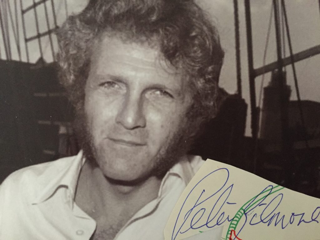 Peter Gilmore Movies & Autographed Portraits Through The Decades