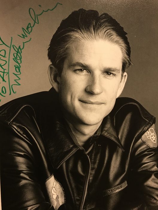Matthew Modine – Movies & Autographed Portraits Through The Decades