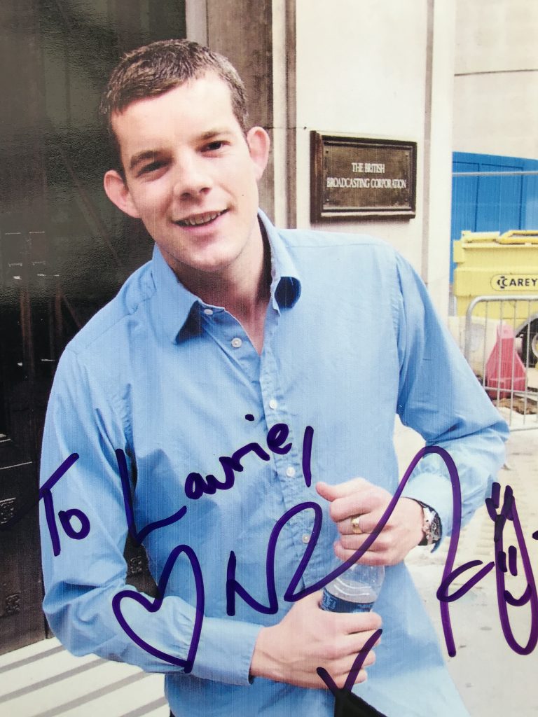 Russell Tovey – Movies & Autographed Portraits Through The Decades