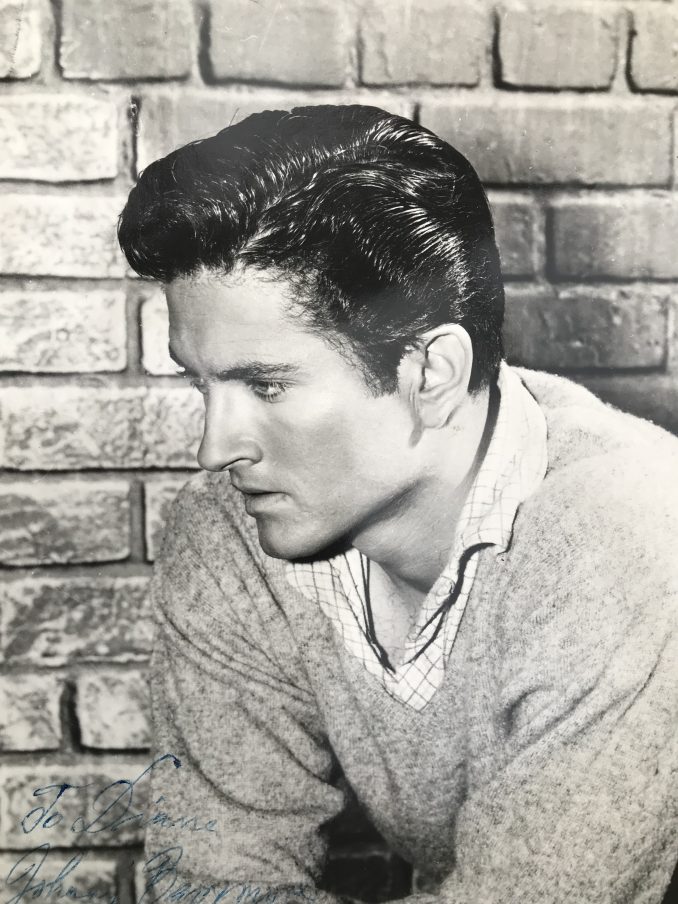 John Drew Barrymore – Movies & Autographed Portraits Through The Decades