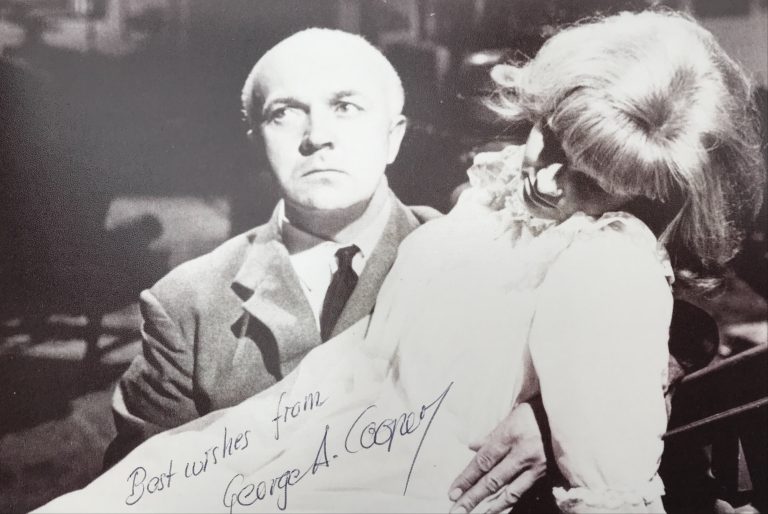 A. Cooper Movies & Autographed Portraits Through The Decades