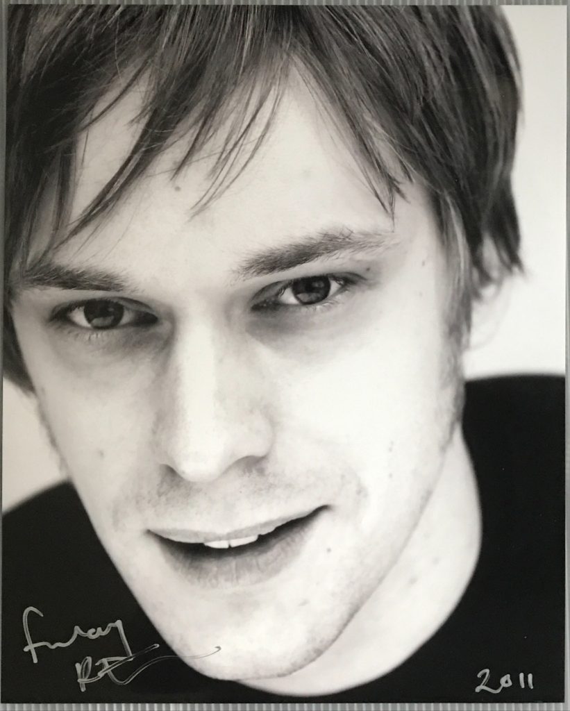 Finlay Robertson Movies & Autographed Portraits Through The Decades