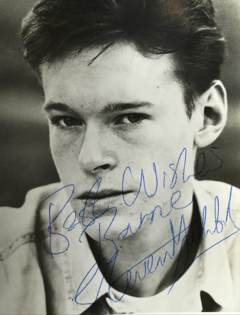 Steven Mackintosh Movies & Autographed Portraits Through The Decades