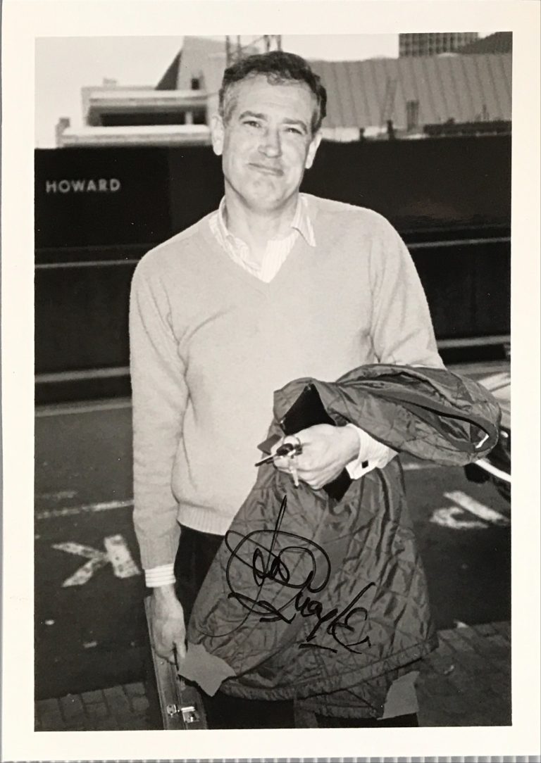 John Quayle Movies & Autographed Portraits Through The Decades