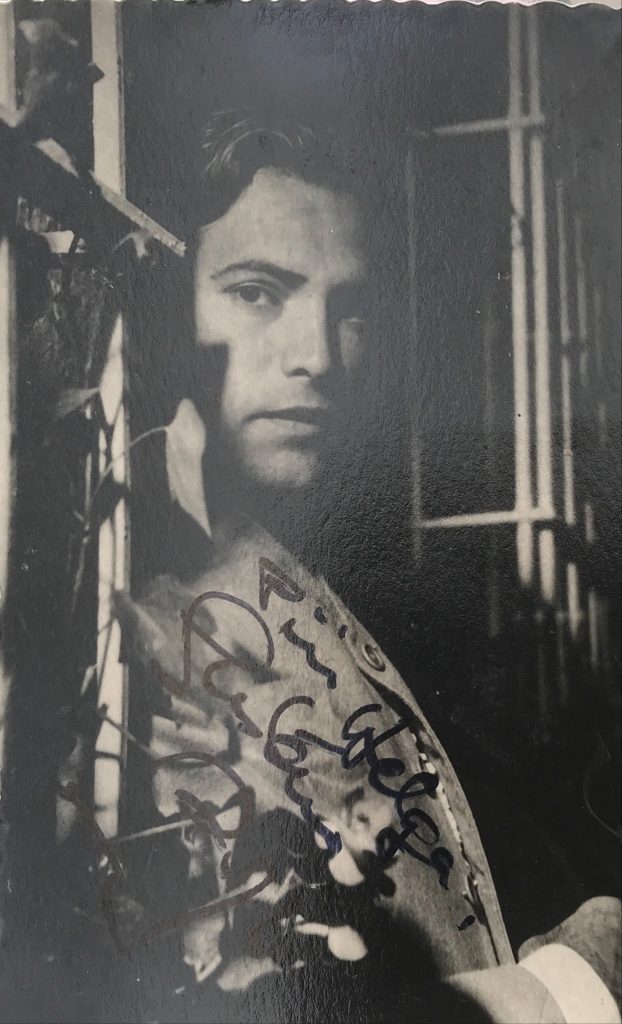 Gustavo Rojo Movies & Autographed Portraits