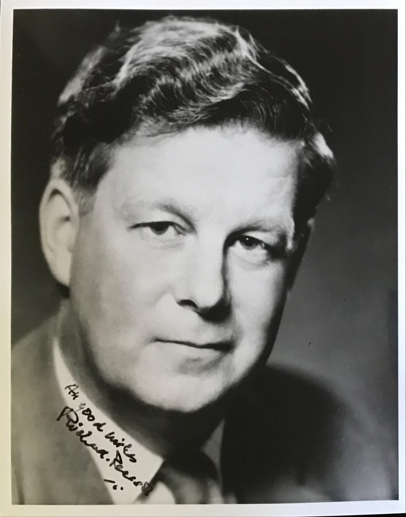 Richard Pearson Movies & Autographed Portraits Through The Decades