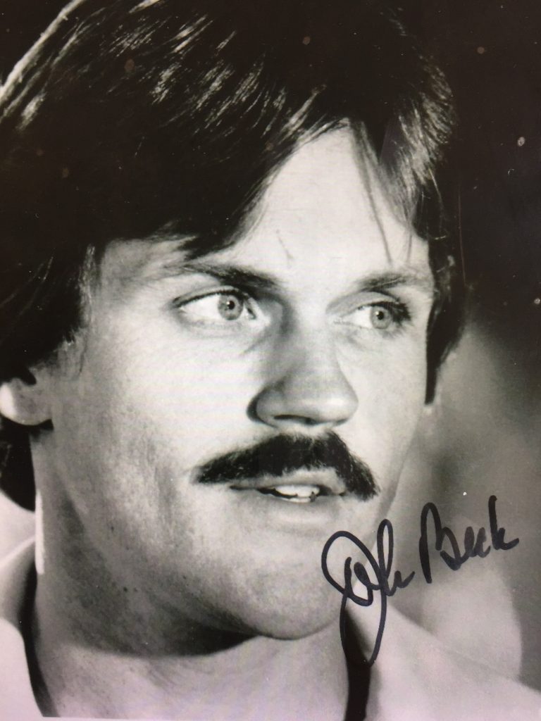 John Beck – Movies & Autographed Portraits Through The Decades