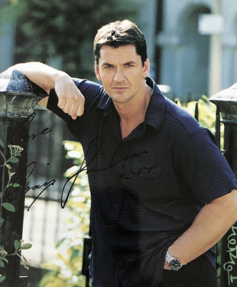 Craig Fairbrass Movies & Autographed Portraits Through The Decades