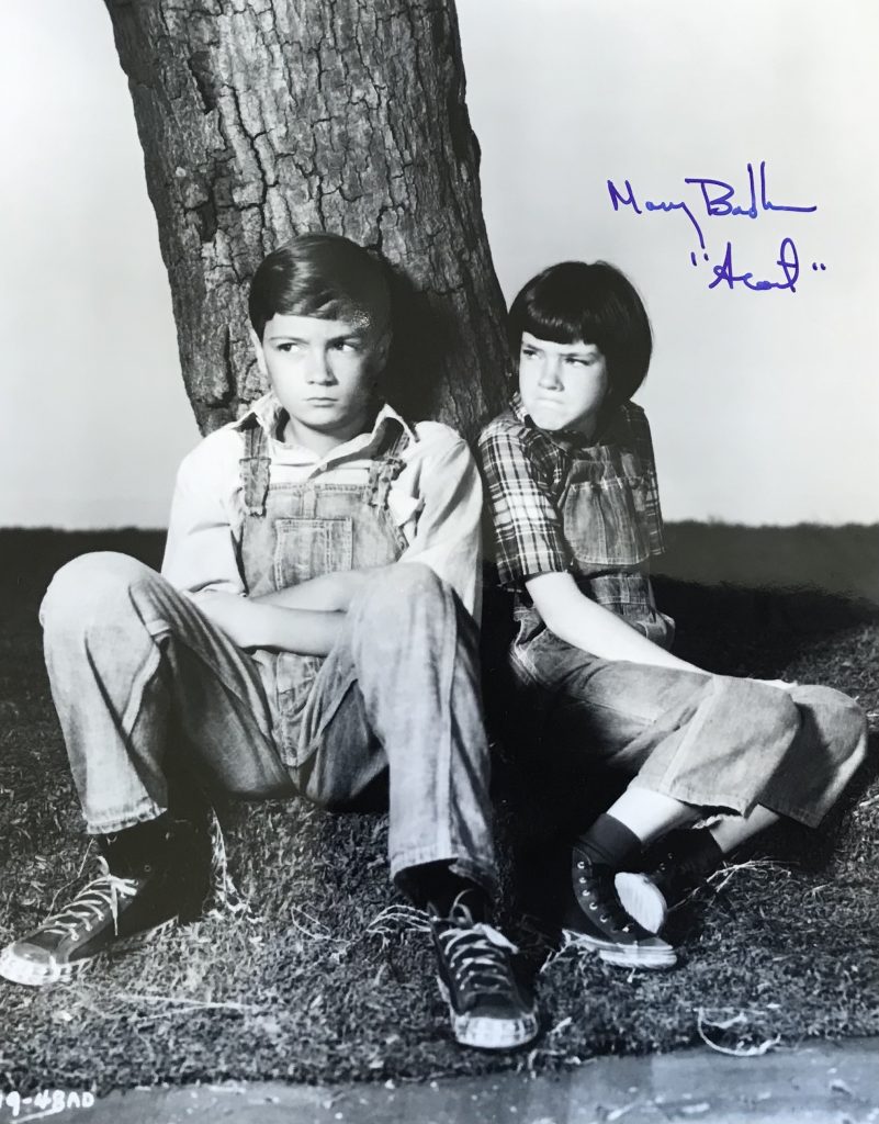 Mary Badham – Movies & Autographed Portraits Through The Decades