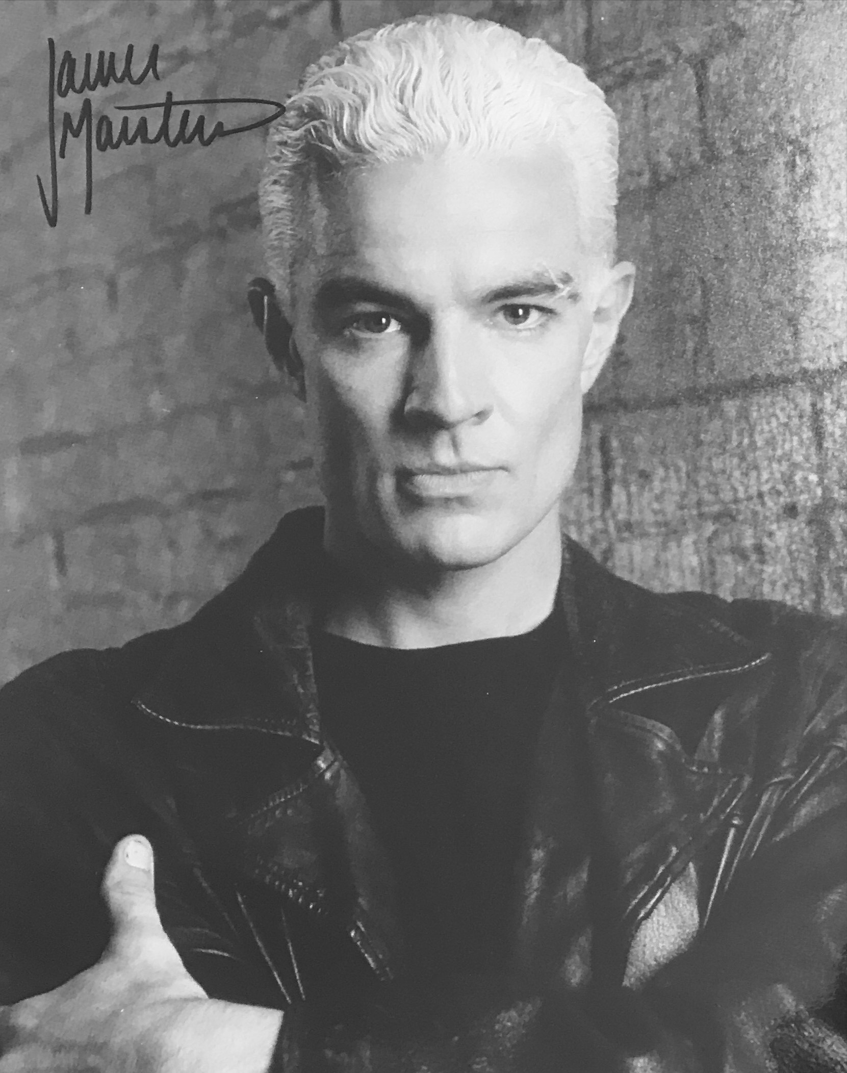 James Marsters – Movies & Autographed Portraits Through The Decades