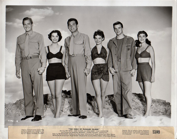 Audrey Dalton – Movies & Autographed Portraits Through The Decades