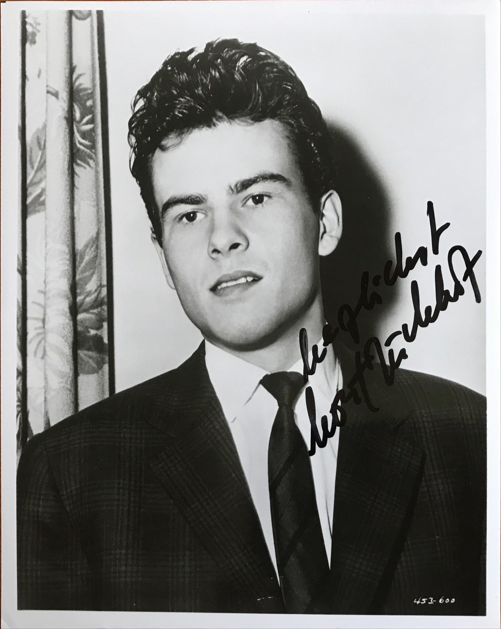 Horst Buchholz Died