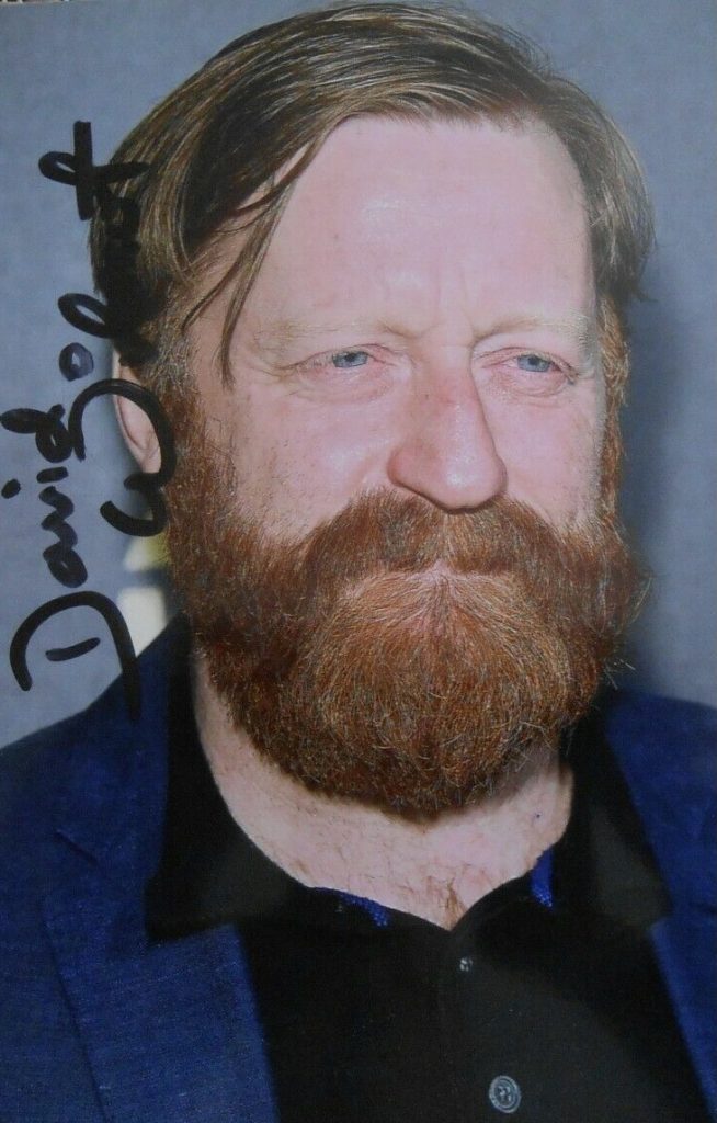 David Wilmot Movies & Autographed Portraits Through The Decades