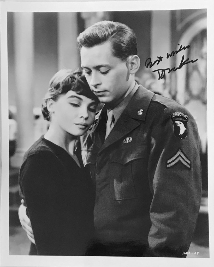 John Kerr – Movies & Autographed Portraits Through The Decades