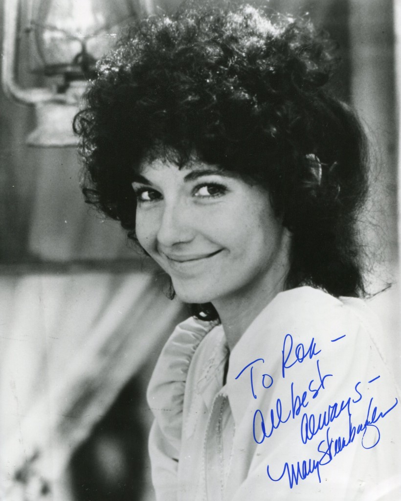 Mary Steenburgen – Movies & Autographed Portraits Through The Decades