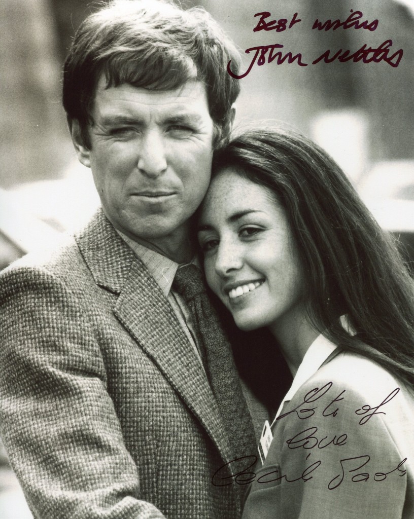 John Nettles – Movies & Autographed Portraits Through The Decades