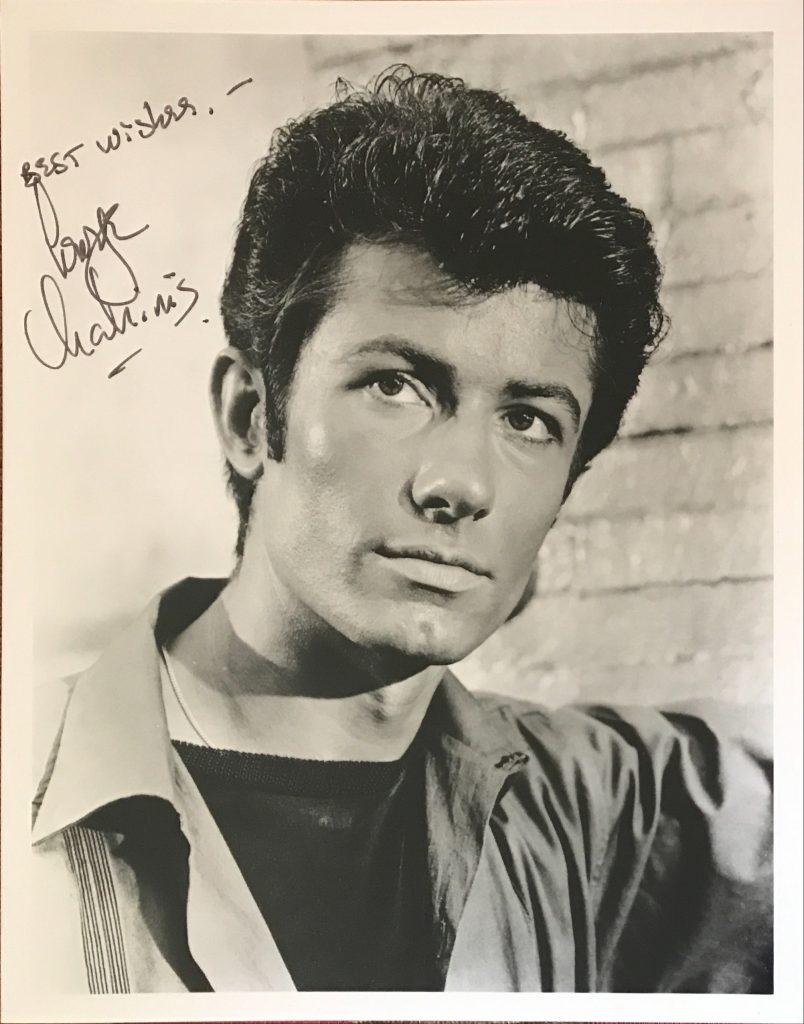 Chakiris Movies & Autographed Portraits Through The Decades
