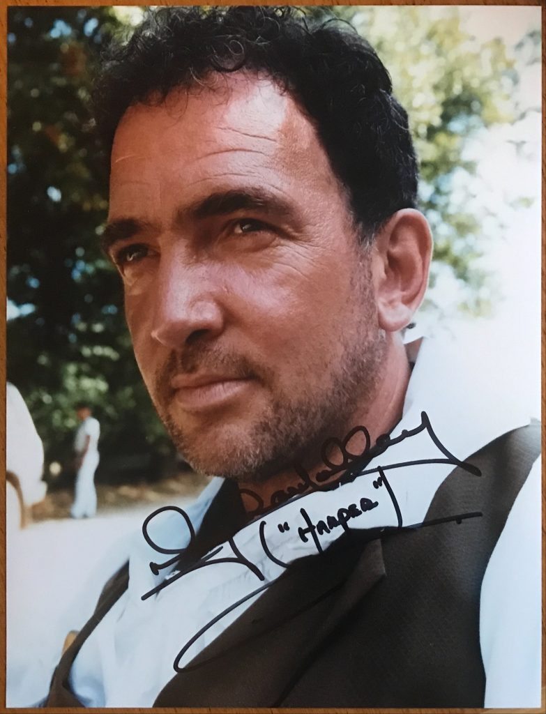 Daragh O’Malley – Movies & Autographed Portraits Through The Decades