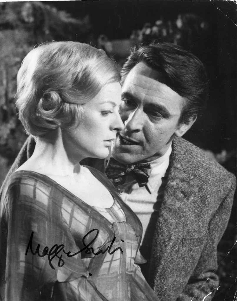 Maggie Smith Movies & Autographed Portraits Through The Decades