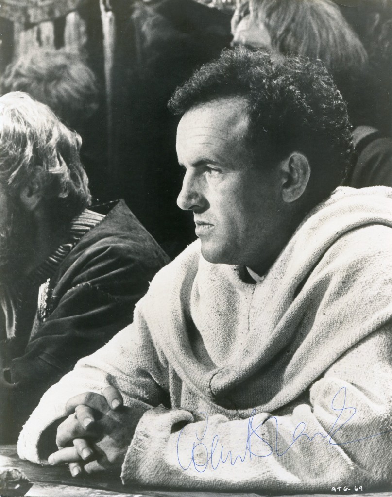 Colin Blakely Movies & Autographed Portraits Through The Decades