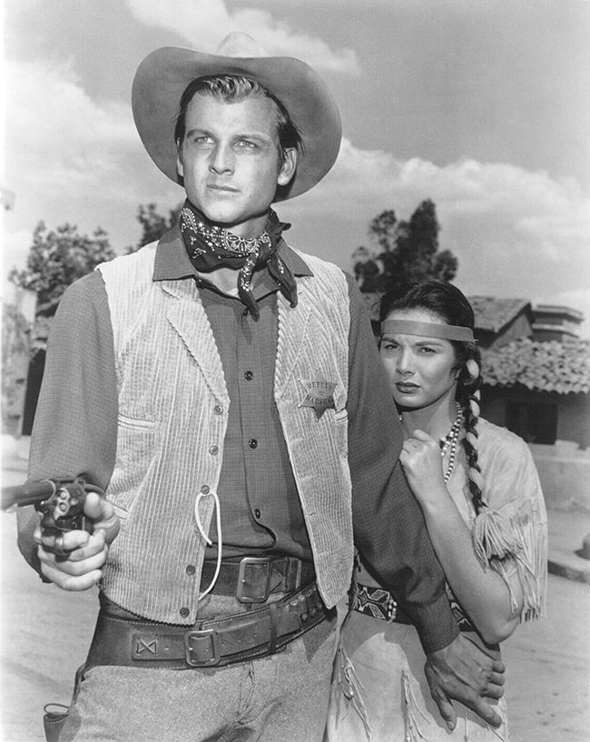 Jody McCrea Movies & Autographed Portraits Through The Decades