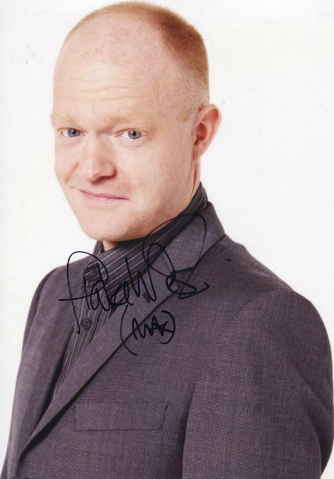 Jake Wood Movies & Autographed Portraits Through The Decades