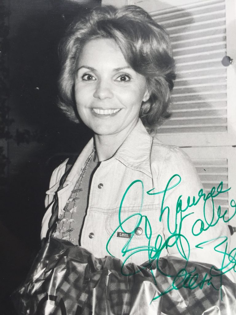 Teresa Brewer Movies & Autographed Portraits Through The Decades