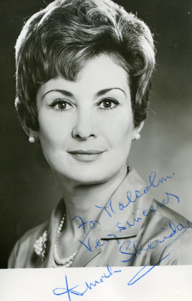 Dinah Sheridan Movies & Autographed Portraits Through The Decades