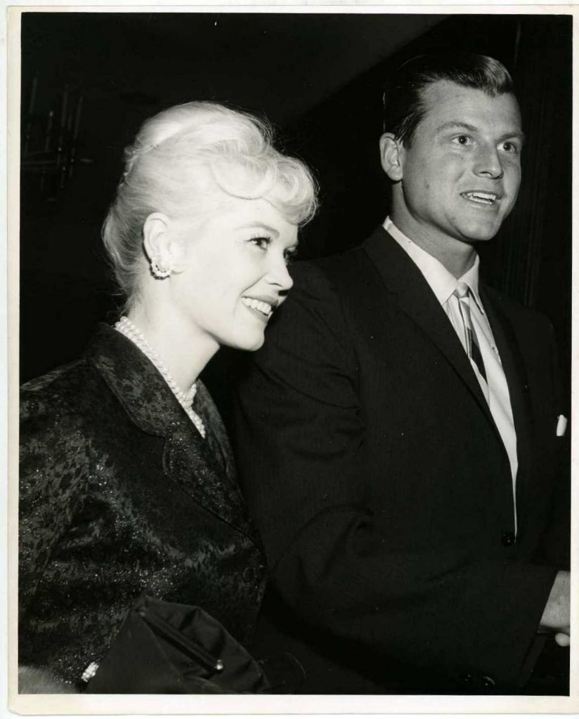 Jody McCrea Movies & Autographed Portraits Through The Decades