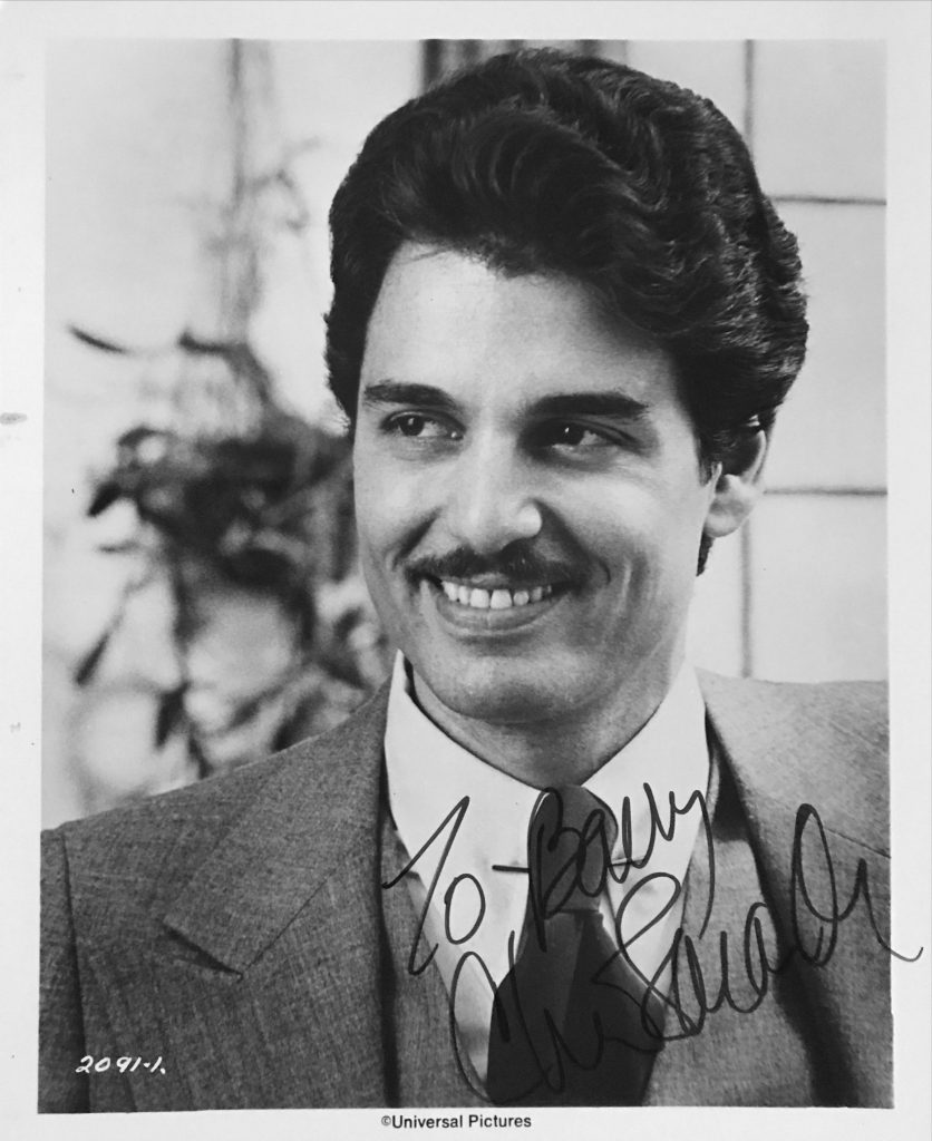 Chris Sarandon – Movies & Autographed Portraits Through The Decades