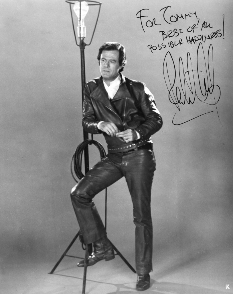 Robert Culp – Movies & Autographed Portraits Through The Decades