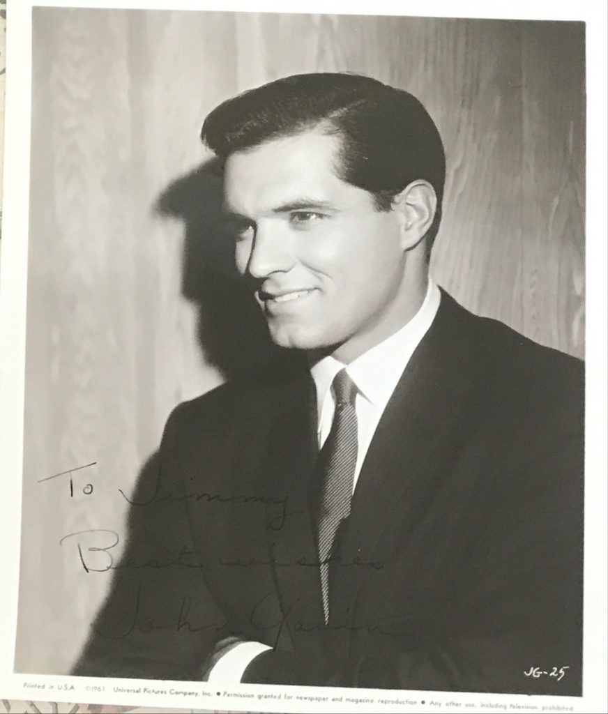 John Gavin Movies & Autographed Portraits Through The Decades