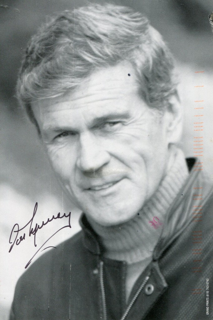 Don Murray – Movies & Autographed Portraits Through The Decades