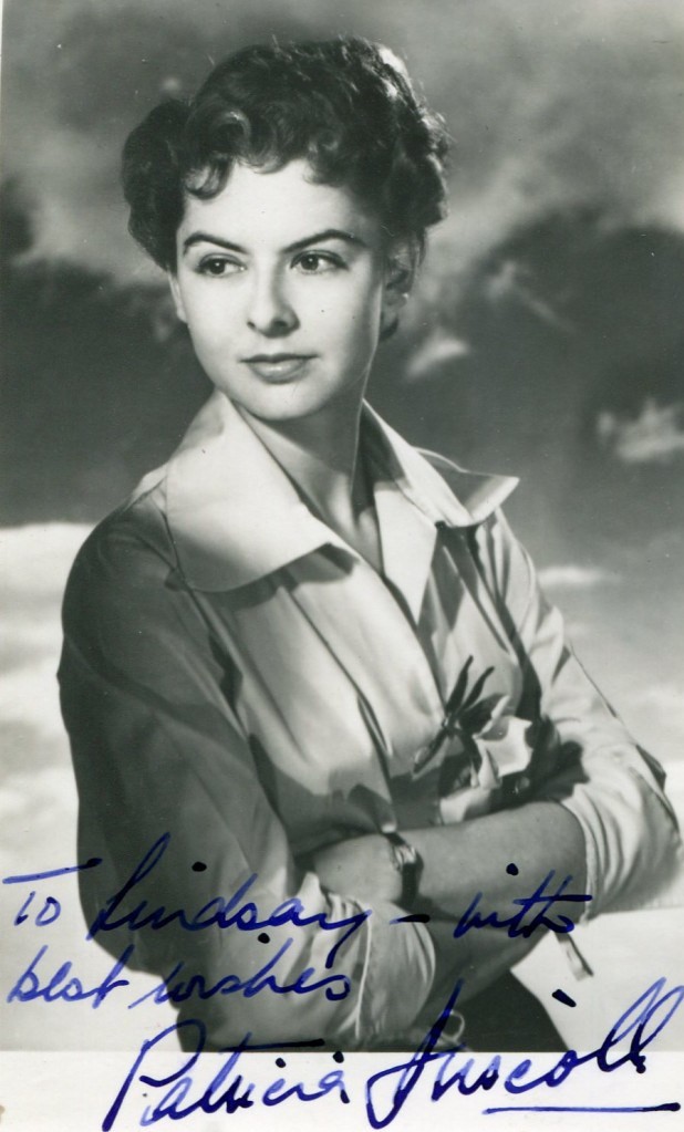 Patricia Driscoll – Movies & Autographed Portraits Through The Decades