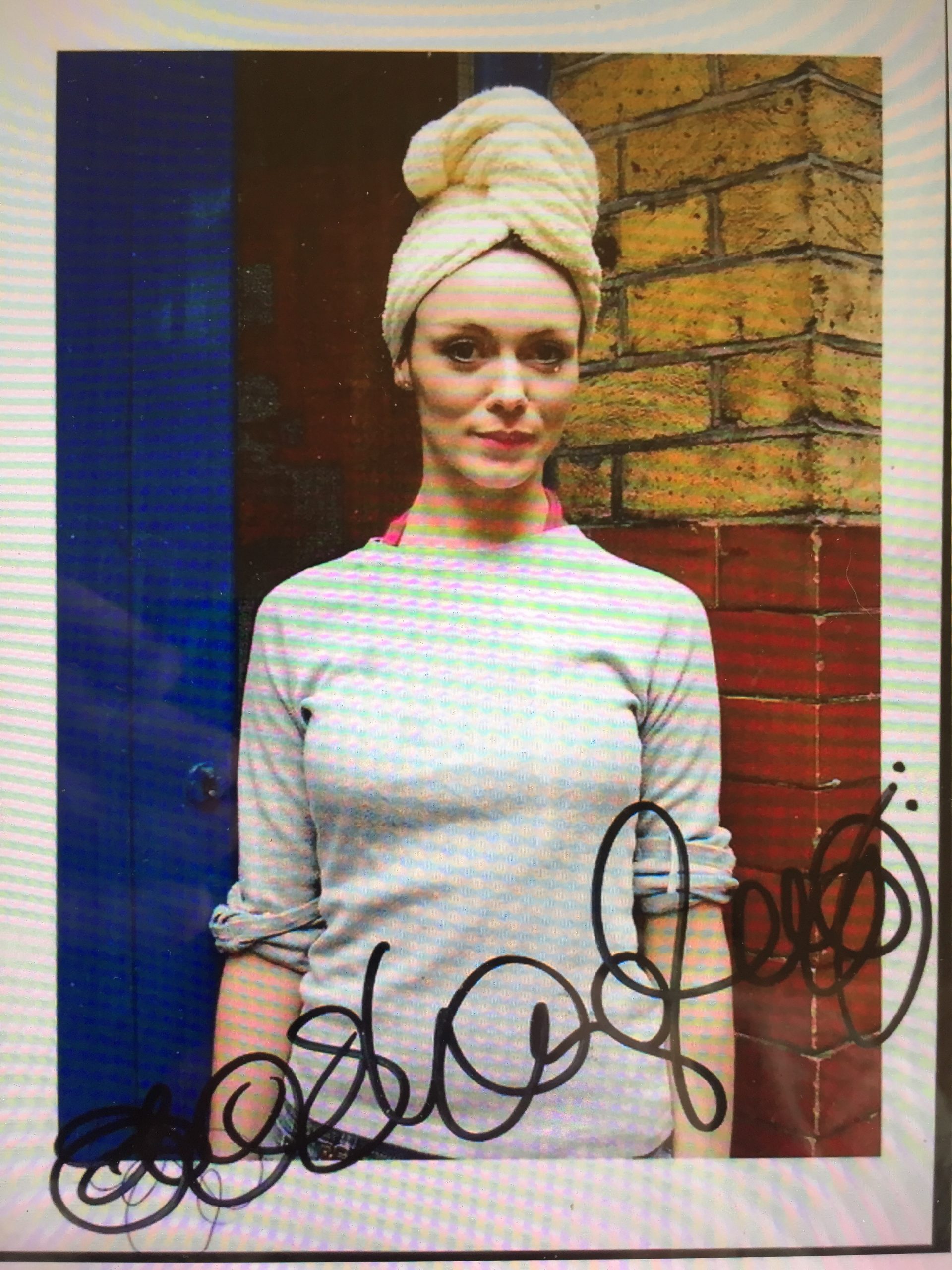 Fiona O’Shaughnessy Movies & Autographed Portraits Through The Decades