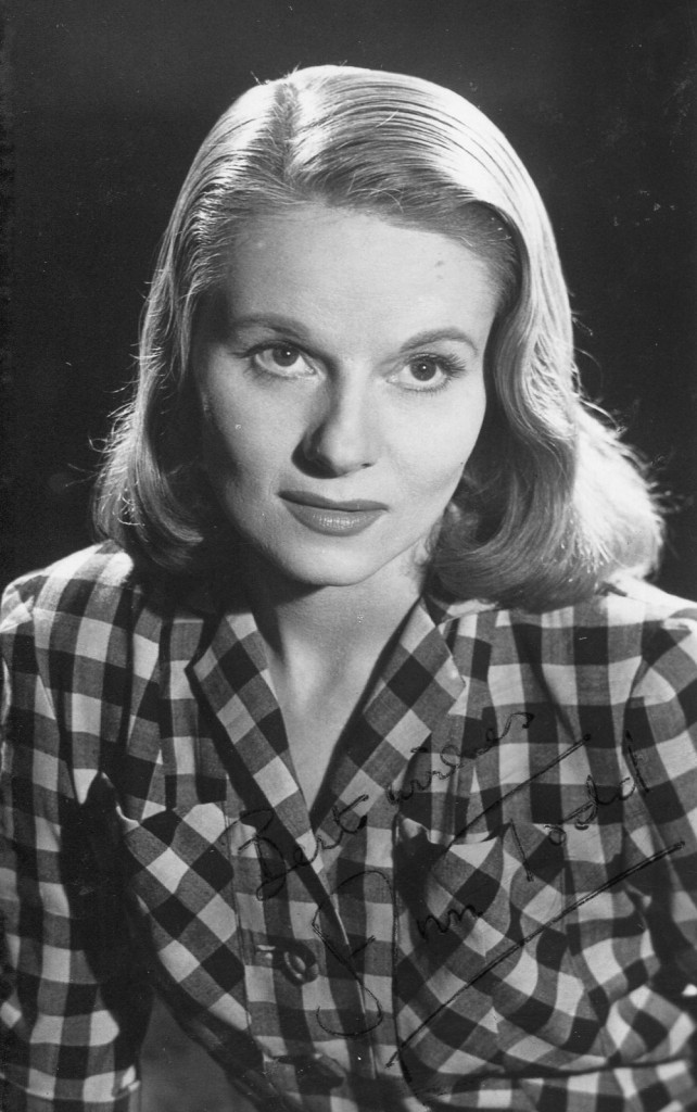 Ann Todd Movies & Autographed Portraits Through The Decades