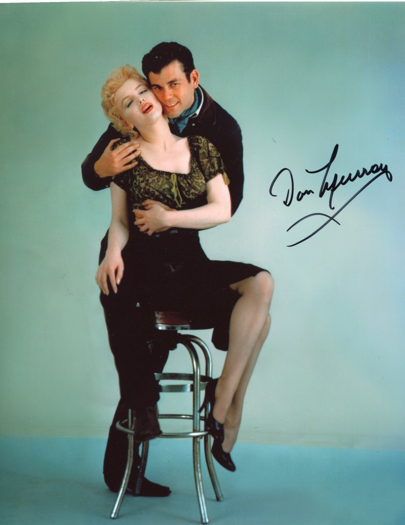 Don Murray – Movies & Autographed Portraits Through The Decades