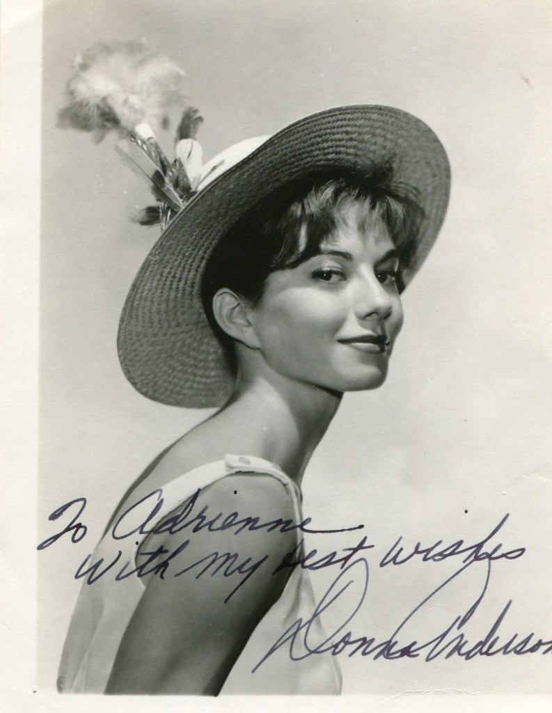 Donna Anderson Movies & Autographed Portraits Through The Decades