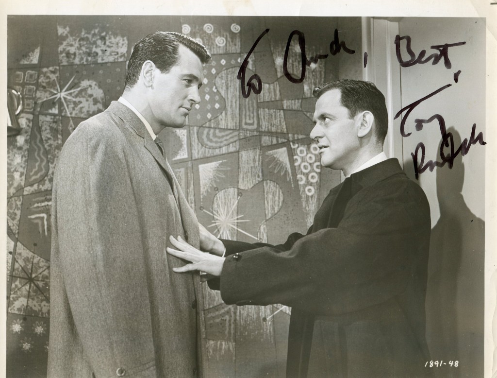 Tony Randall – Movies & Autographed Portraits Through The Decades
