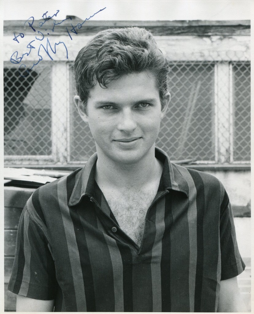 Geoffrey Horne - Liam Bluett